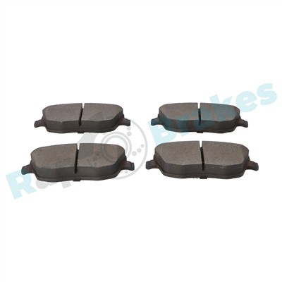 RAP BRAKES R-P0324 EAN: 5902701013233.