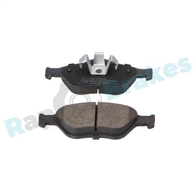 RAP BRAKES R-P0329 EAN: 5902701013288.