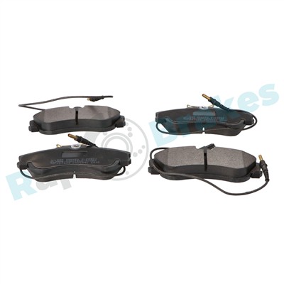 RAP BRAKES R-P0332 EAN: 5902701013318.