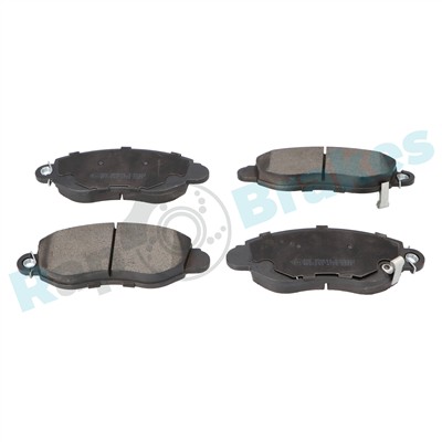 RAP BRAKES R-P0333 EAN: 5902701013325.