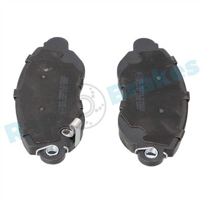 RAP BRAKES R-P0333 EAN: 5902701013325.