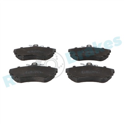 RAP BRAKES R-P0343 EAN: 5902701013424.