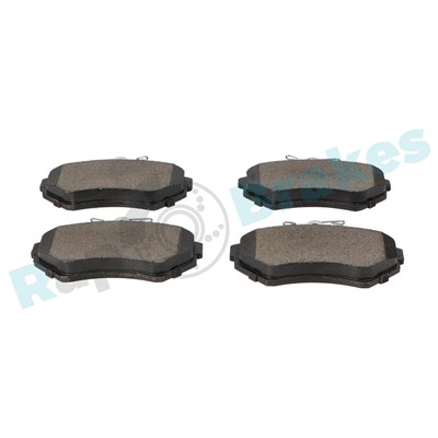 RAP BRAKES R-P0343 EAN: 5902701013424.