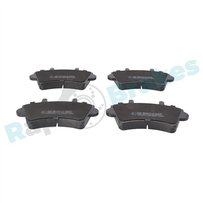 RAP BRAKES R-P0346 EAN: 5902701013455.