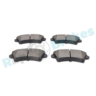 RAP BRAKES R-P0346 EAN: 5902701013455.