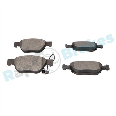 RAP BRAKES R-P0349 EAN: 5902701013486.