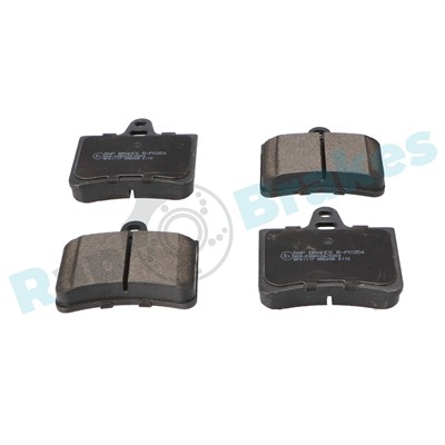 RAP BRAKES R-P0354 EAN: 5902701013530.