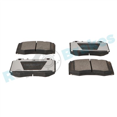 RAP BRAKES R-P0357 EAN: 5902701013561.