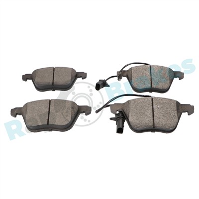 RAP BRAKES R-P0362 EAN: 5902701013615.