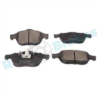 RAP BRAKES R-P0368 EAN: 5902701013677.