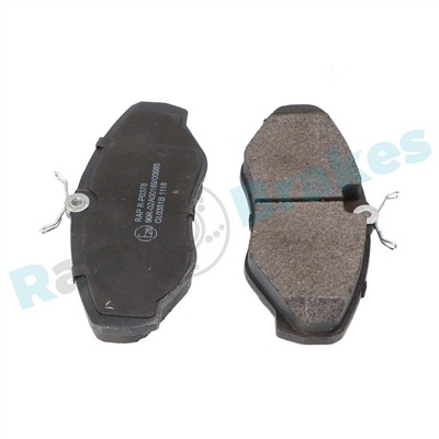 RAP BRAKES R-P0378 EAN: 5902701013776.