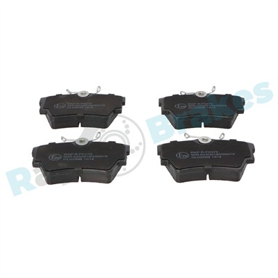 RAP BRAKES R-P0379 EAN: 5902701013783.