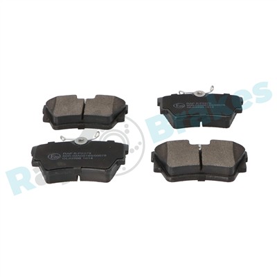 RAP BRAKES R-P0379 EAN: 5902701013783.