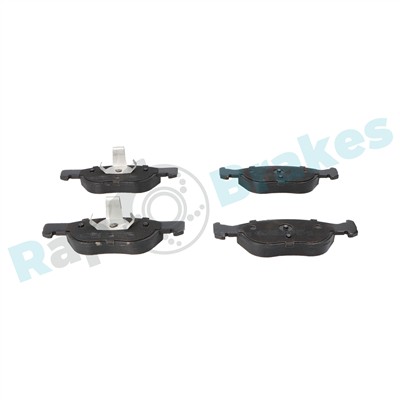 RAP BRAKES R-P0387 EAN: 5902701013868.