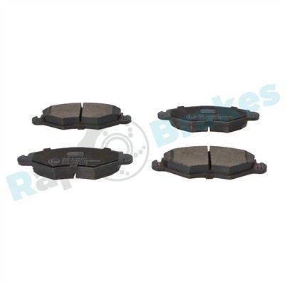 RAP BRAKES R-P0397 EAN: 5902701013967.