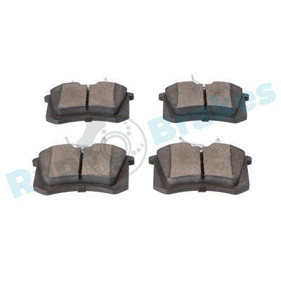 RAP BRAKES R-P0401 EAN: 5902701014001.