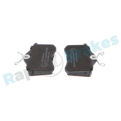 RAP BRAKES R-P0401 EAN: 5902701014001.