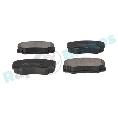 RAP BRAKES R-P0417 EAN: 5902701014162.