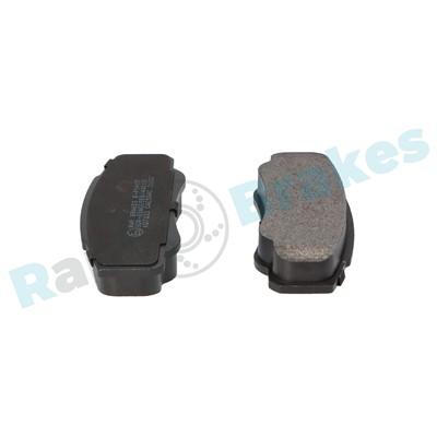 RAP BRAKES R-P0417 EAN: 5902701014162.