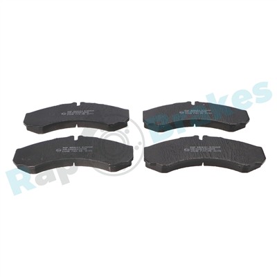 RAP BRAKES R-P0428 EAN: 5902701014278.