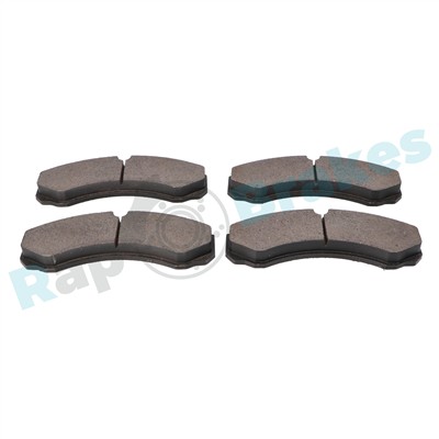 RAP BRAKES R-P0428 EAN: 5902701014278.