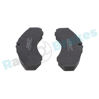 RAP BRAKES R-P0428 EAN: 5902701014278.