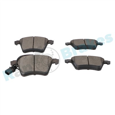 RAP BRAKES R-P0432 EAN: 5902701014315.