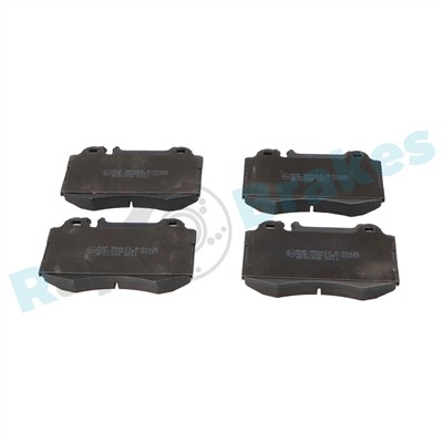 RAP BRAKES R-P0436 EAN: 5902701014353.