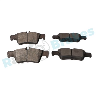 RAP BRAKES R-P0439 EAN: 5902701014384.