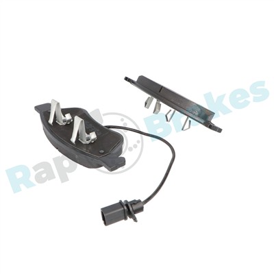 RAP BRAKES R-P0444 EAN: 5902701014438.