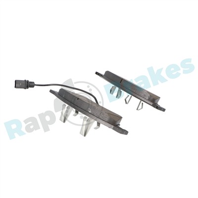 RAP BRAKES R-P0444 EAN: 5902701014438.