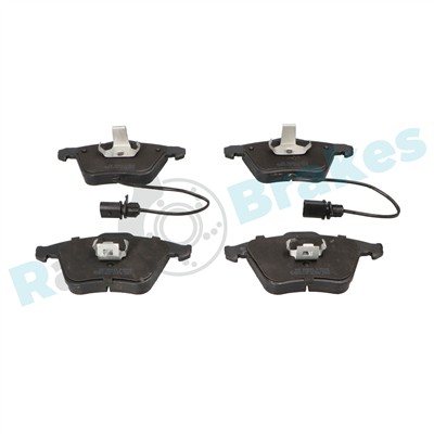 RAP BRAKES R-P0445 EAN: 5902701014445.