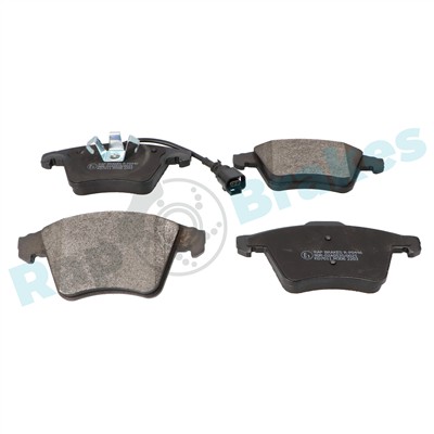 RAP BRAKES R-P0446 EAN: 5902701014452.