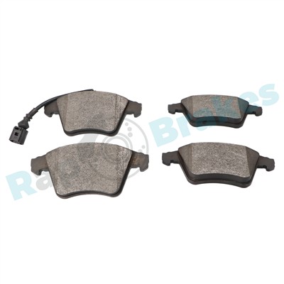 RAP BRAKES R-P0446 EAN: 5902701014452.