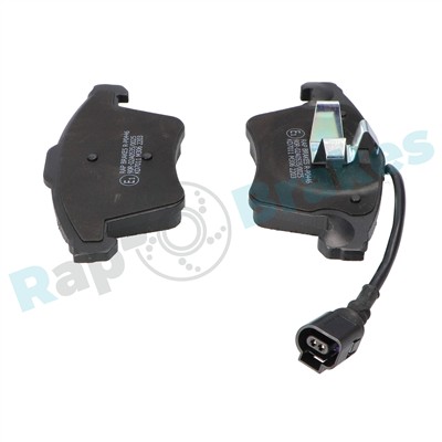 RAP BRAKES R-P0446 EAN: 5902701014452.