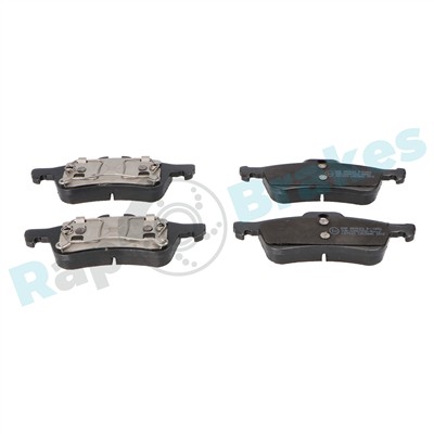 RAP BRAKES R-P0452 EAN: 5902701014513.