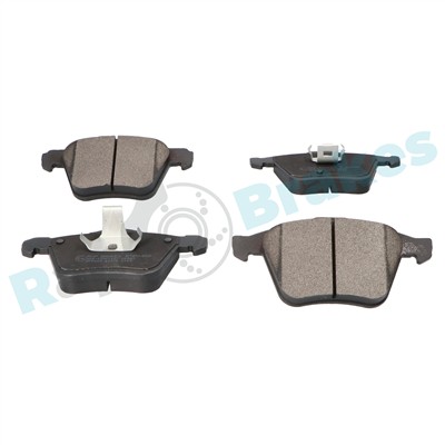 RAP BRAKES R-P0455 EAN: 5902701014544.