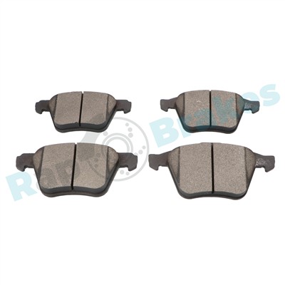 RAP BRAKES R-P0455 EAN: 5902701014544.