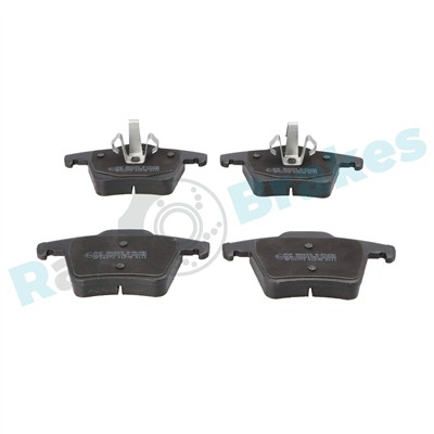 RAP BRAKES R-P0456 EAN: 5902701014551.