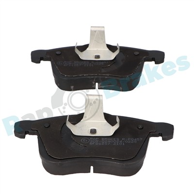 RAP BRAKES R-P0457 EAN: 5902701014568.