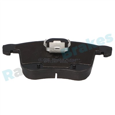 RAP BRAKES R-P0457 EAN: 5902701014568.