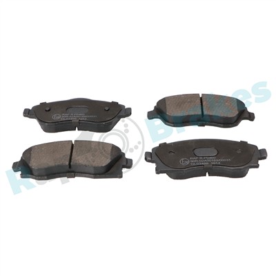 RAP BRAKES R-P0460 EAN: 5902701014599.