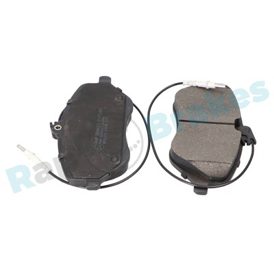 RAP BRAKES R-P0481 EAN: 5902701014803.