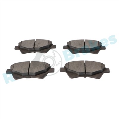 RAP BRAKES R-P0483 EAN: 5902701014827.