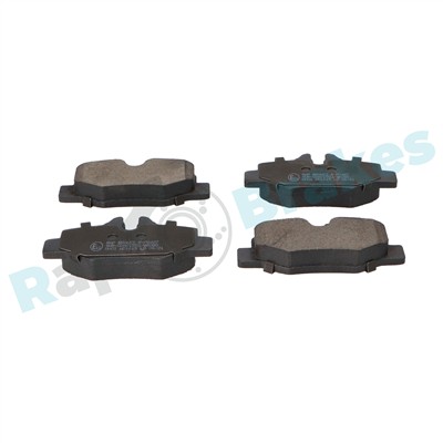 RAP BRAKES R-P0487 EAN: 5902701014865.