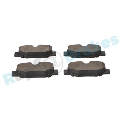 RAP BRAKES R-P0487 EAN: 5902701014865.