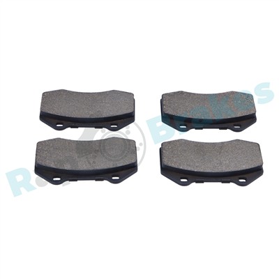 RAP BRAKES R-P0491 EAN: 5902701014902.