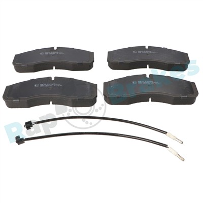 RAP BRAKES R-P0495 EAN: 5902701014940.