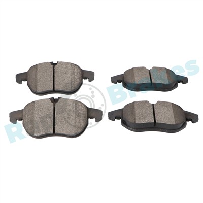 RAP BRAKES R-P0498 EAN: 5902701014971.