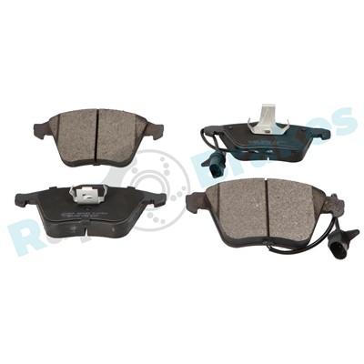 RAP BRAKES R-P0501 EAN: 5902701015008.